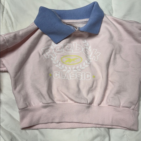 3T Reebok Two Piece Skirt Sweater Set - Picture 3 of 4